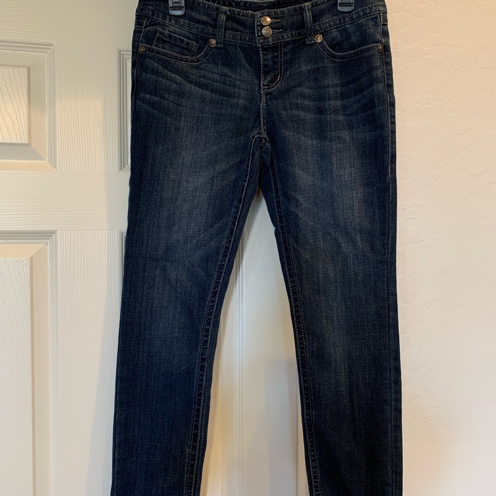 Seven7 skinny jeans size 28